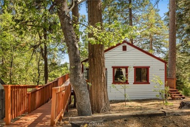 Lake Home For Sale in Lake Arrowhead, California
