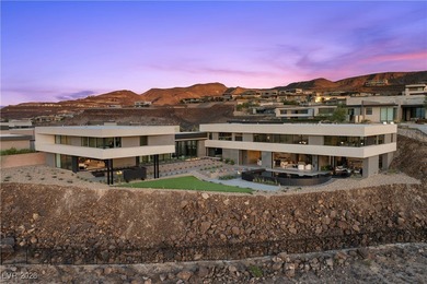 Priva -- a Blue Heron Elite Custom Luminary Home completed