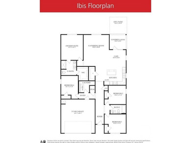 New Construction! Discover this beautiful One Story, 4-bedroom - photo 11