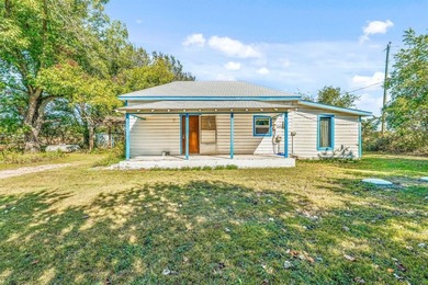 North Bosque River Home For Sale in Stephenville Texas