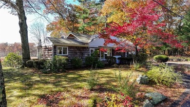 Lake Home For Sale in North Smithfield, Rhode Island