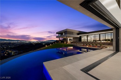 Priva -- a Blue Heron Elite Custom Luminary Home completed