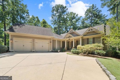 Lake Home For Sale in Greensboro, Georgia