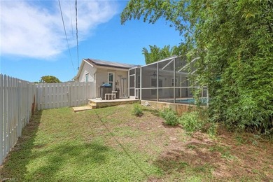 Updated Pool Home in the Heart of San Carlos Park Experience the - photo 33