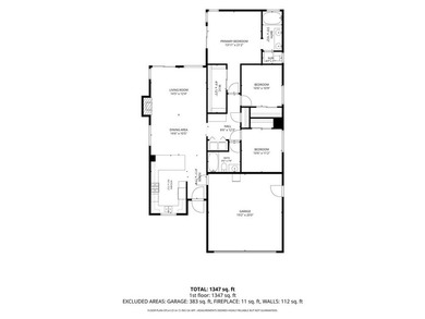 Welcome home to this beautifully maintained single-story - photo 38