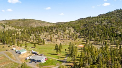 (private lake, pond, coastal) Home Sale Pending in Fossil Oregon