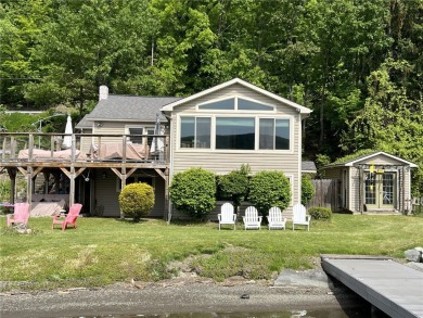 Lake Home Sale Pending in Urbana, New York