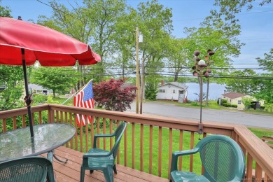 Lake Home For Sale in Hebron, Connecticut