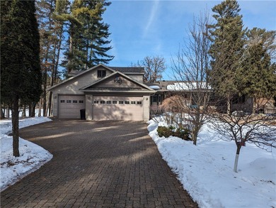 Tainter Lake Home For Sale in Menomonie Wisconsin