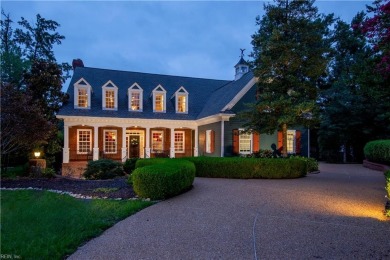 Lake Home For Sale in Williamsburg, Virginia