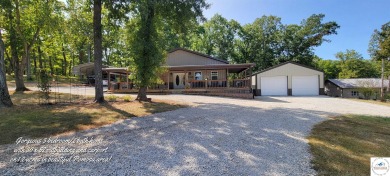 Lake Home For Sale in Warsaw, Missouri