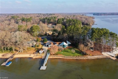 Lake Home For Sale in Salisbury, North Carolina