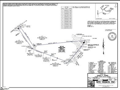 Stunning 6+ acre with new dock lot in the gated community of - photo 2