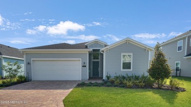 Lake Home For Sale in St Augustine, Florida