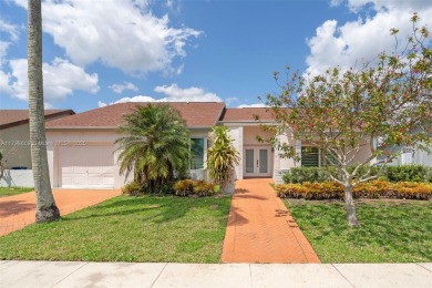 Lake Home For Sale in Weston, Florida