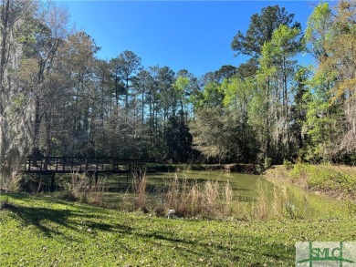 (private lake, pond, creek) Home For Sale in Townsend Georgia