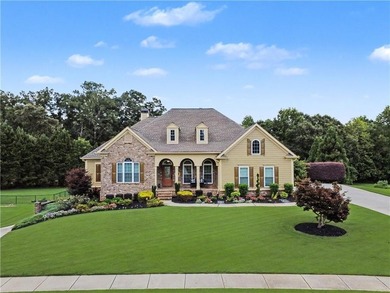 (private lake, pond, coastal) Home For Sale in Jefferson Georgia