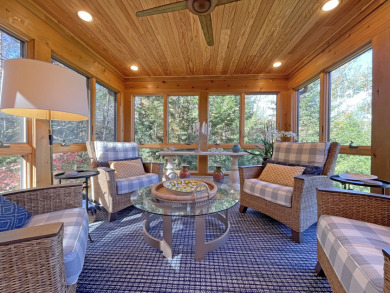 Custom Contempary Cedar Lakefront Home - photo 9