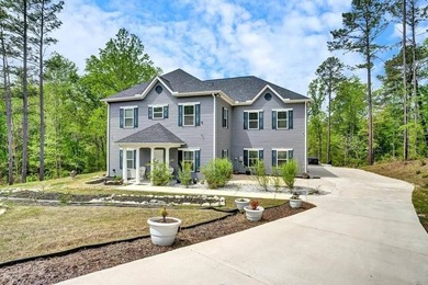Lake Home For Sale in Hodges, South Carolina
