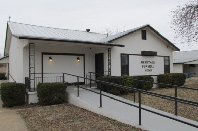 Multi-Use Property in Menard, Texas Formerly known as Heritage