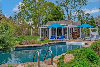 Historic Estate in the Village Quogue. Welcome to a rare - photo 18