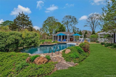 Historic Estate in the Village Quogue. Welcome to a rare - photo 23