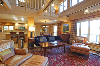 Custom Contempary Cedar Lakefront Home - photo 4