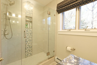 Custom Contempary Cedar Lakefront Home - photo 25