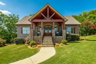 Lake Home For Sale in Rock Spring, Georgia