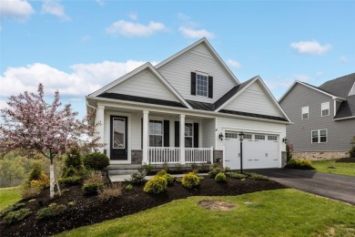 Lake Home For Sale in North Strabane, Pennsylvania