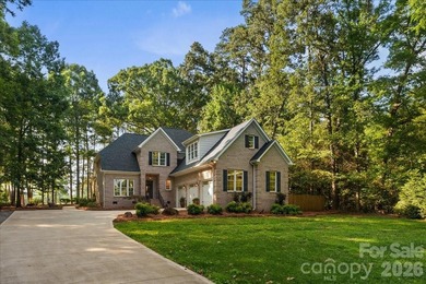 This quality constructed brick custom home boarders Piney Point - photo 2