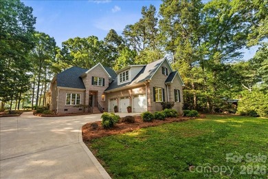 This quality constructed brick custom home boarders Piney Point - photo 3