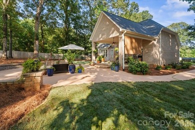 This quality constructed brick custom home boarders Piney Point - photo 4