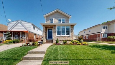 Move right into this fully gut renovated single family home - photo 2
