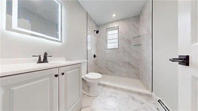 Move right into this fully gut renovated single family home - photo 10