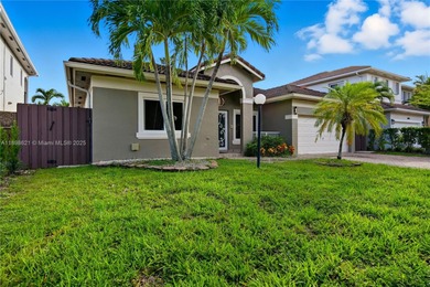 (private lake, pond, creek) Home Sale Pending in Miami Florida