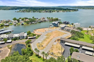 Lake Lot For Sale in Granite Shoals, Texas