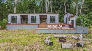 Lake Home For Sale in Somerville, Maine