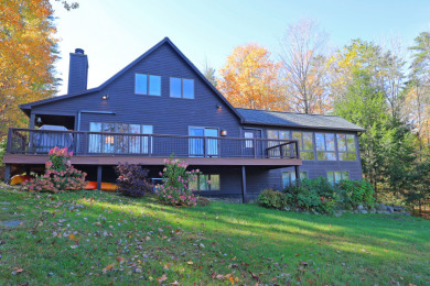 Custom Contempary Cedar Lakefront Home - photo 2