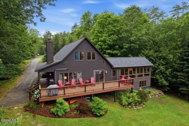 Ultimate Lakefront Retreat on Paradox Lake - photo 1