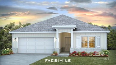 The Cali is an attractive one-story home with a spacious two-car - photo 1