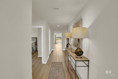 The Cali is an attractive one-story home with a spacious two-car - photo 3