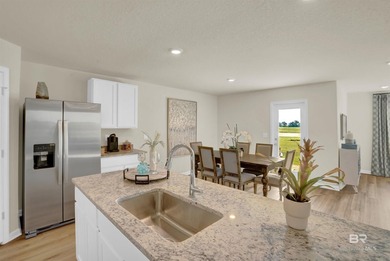 The Cali is an attractive one-story home with a spacious two-car - photo 6