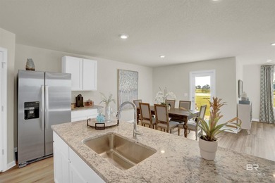 The Cali is an attractive one-story home with a spacious two-car - photo 7