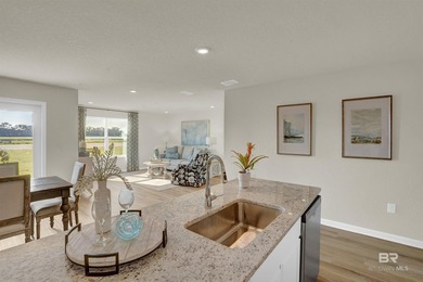 The Cali is an attractive one-story home with a spacious two-car - photo 9
