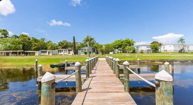 Lake Home For Sale in Tarpon Springs, Florida
