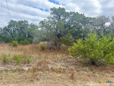Canyon Lake Lot For Sale in Canyon Lake Texas