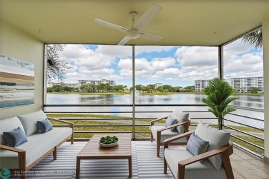 Lake Condo For Sale in Pompano Beach, Florida