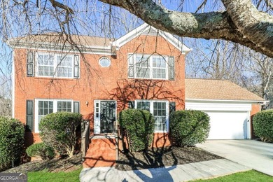 Deer Lake Home For Sale in Lawrenceville Georgia