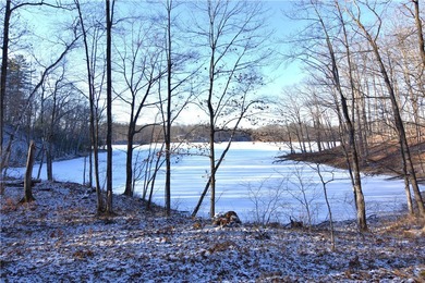 Lake Acreage For Sale in New Auburn, Wisconsin